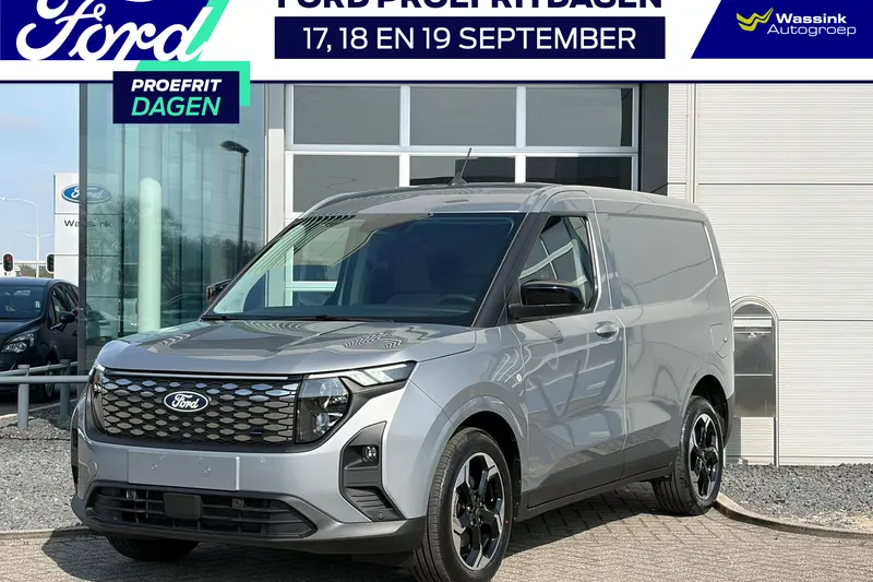 Ford Transit Courier (2026)
