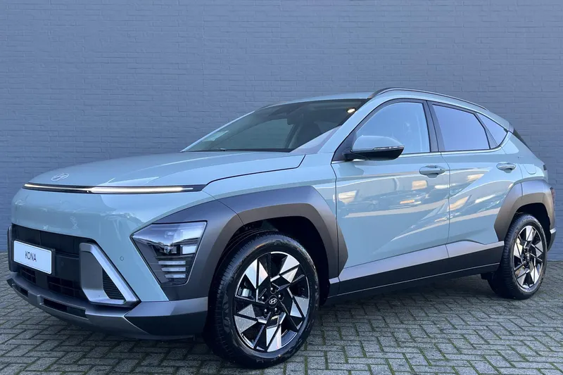 Hyundai Kona (2026)