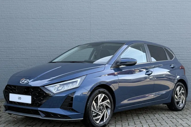 Hyundai i20 (2026)