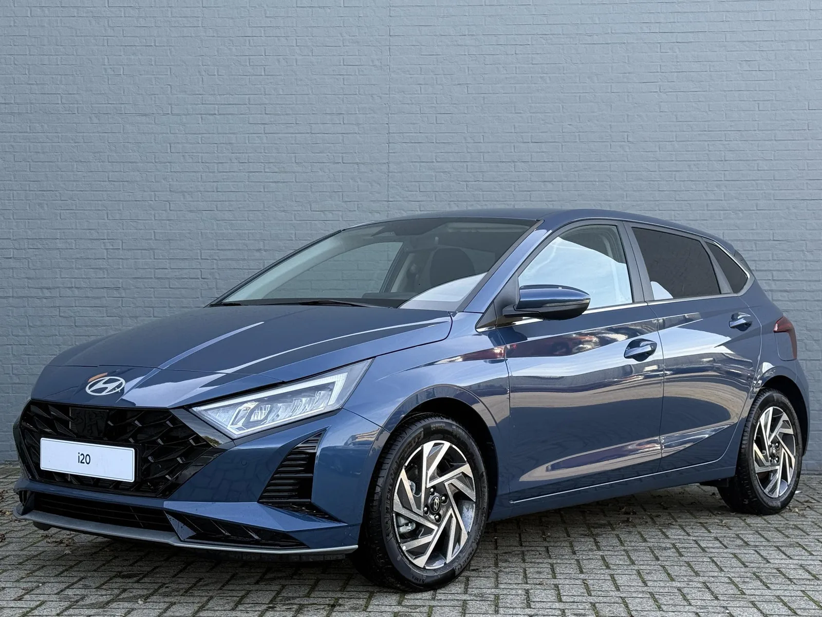 Hyundai i20 (2026) — foto 1