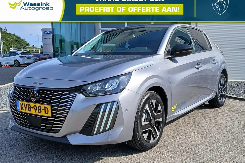 Peugeot 208 (2026)