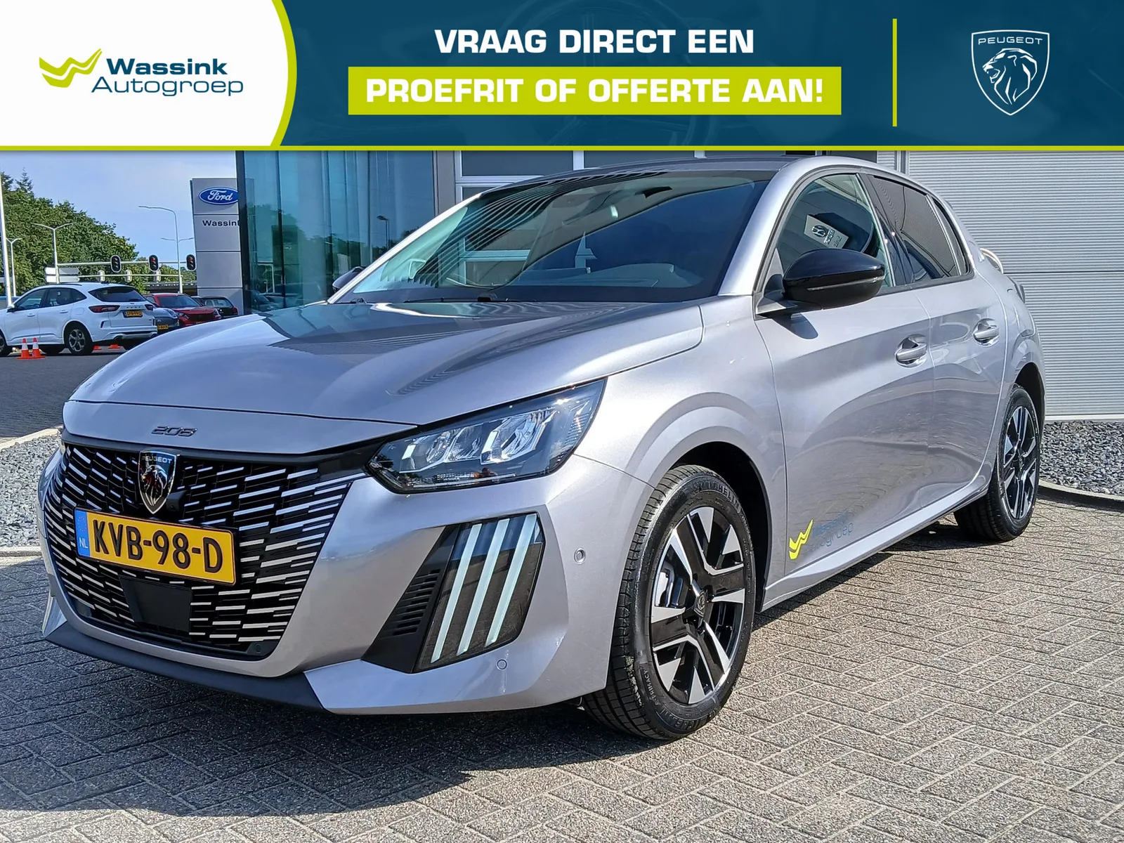 Peugeot 208 (2026) — foto 1