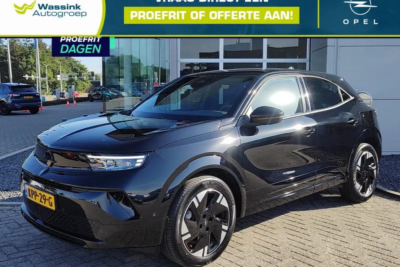 Opel Mokka-e (2025)