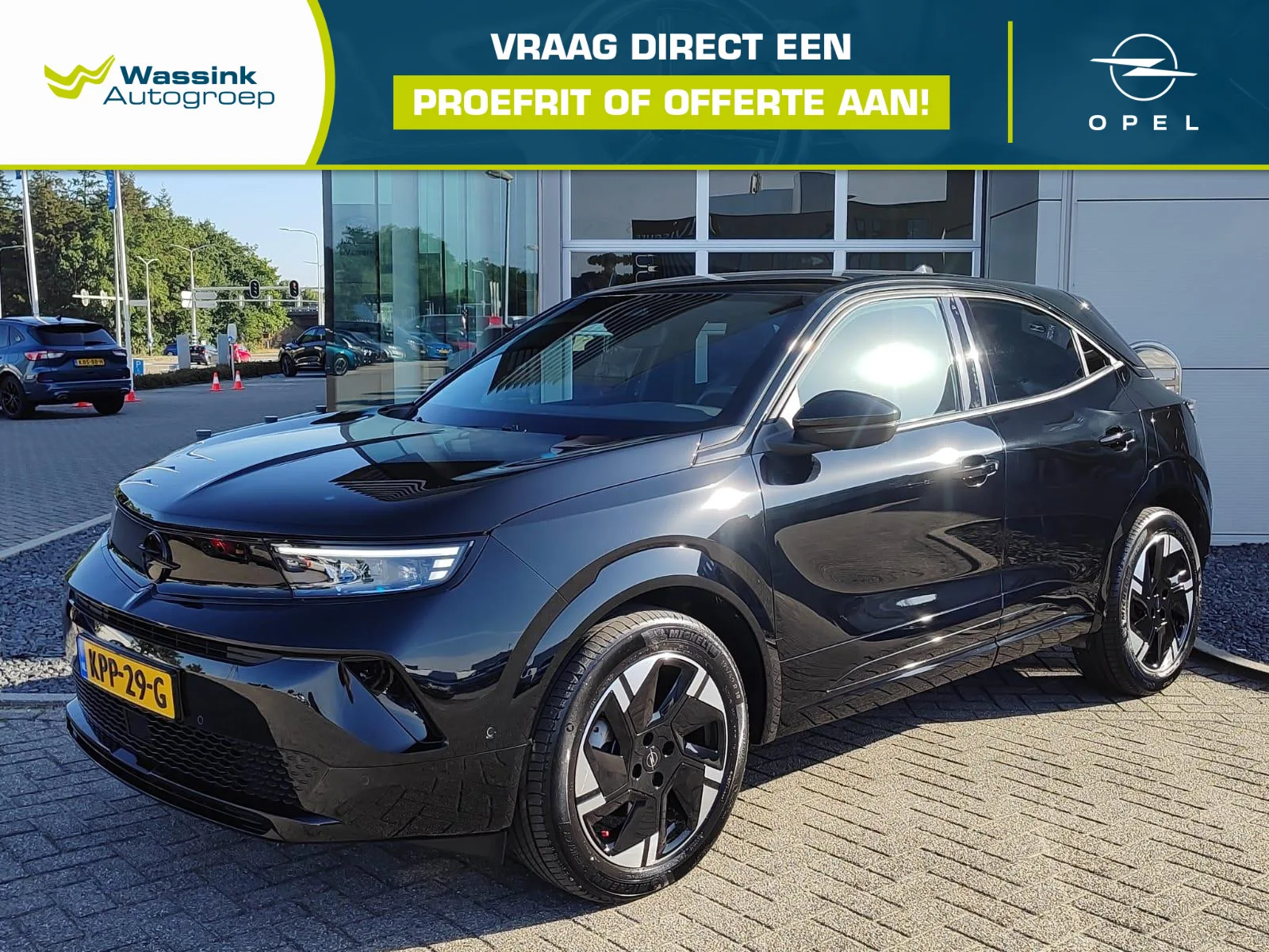Opel Mokka-e (2025) — foto 1