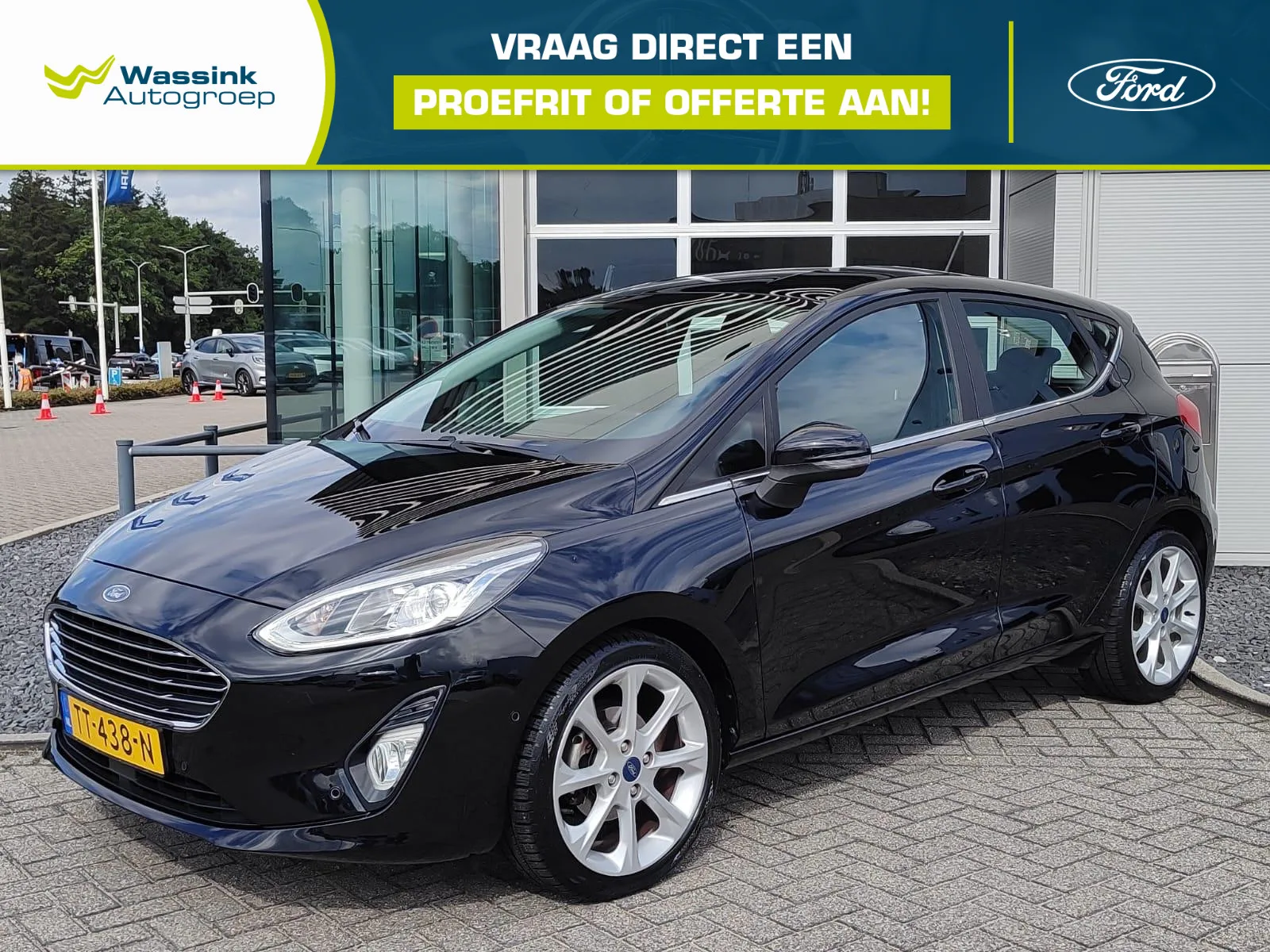 Ford Fiesta (2018) — foto 1