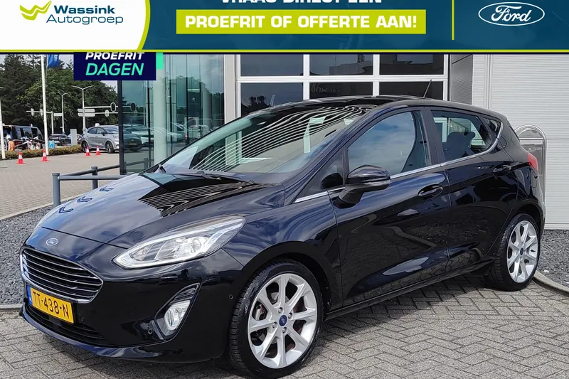 Ford Fiesta (2018)