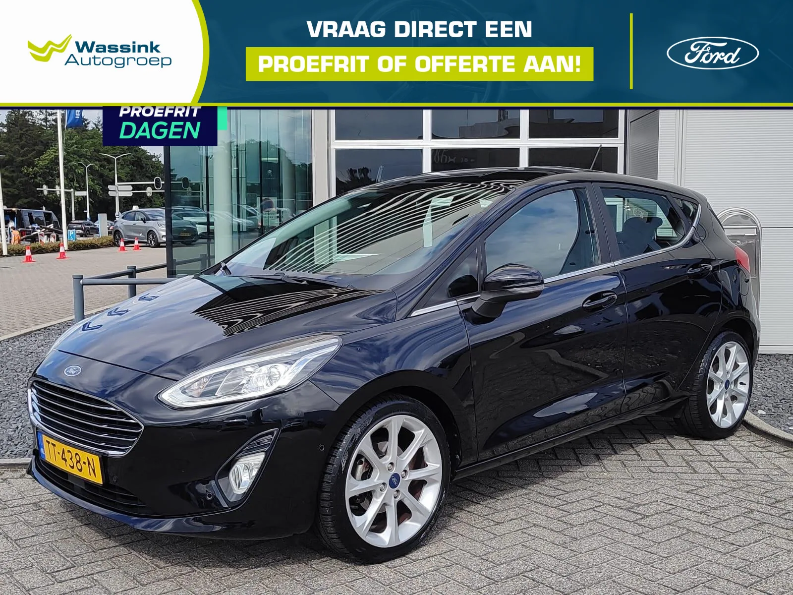 Ford Fiesta (2018) — foto 1