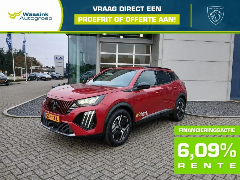 Peugeot e-2008 (2024) — foto 1