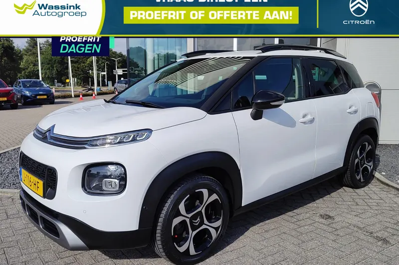Citroën C3 Aircross (2020)