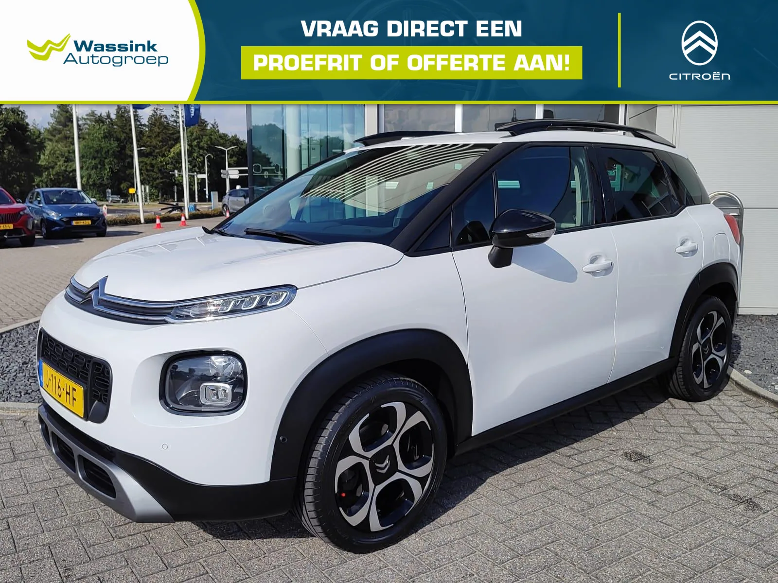 Citroën C3 Aircross (2020) — foto 1
