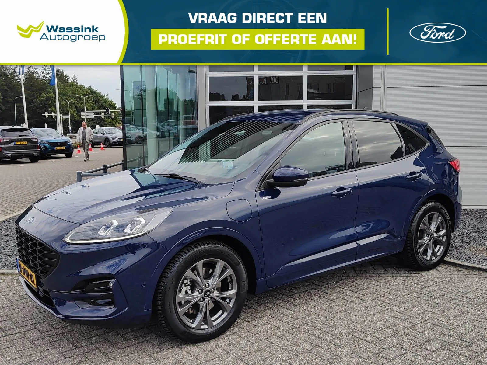 Ford Kuga (2020) — foto 1