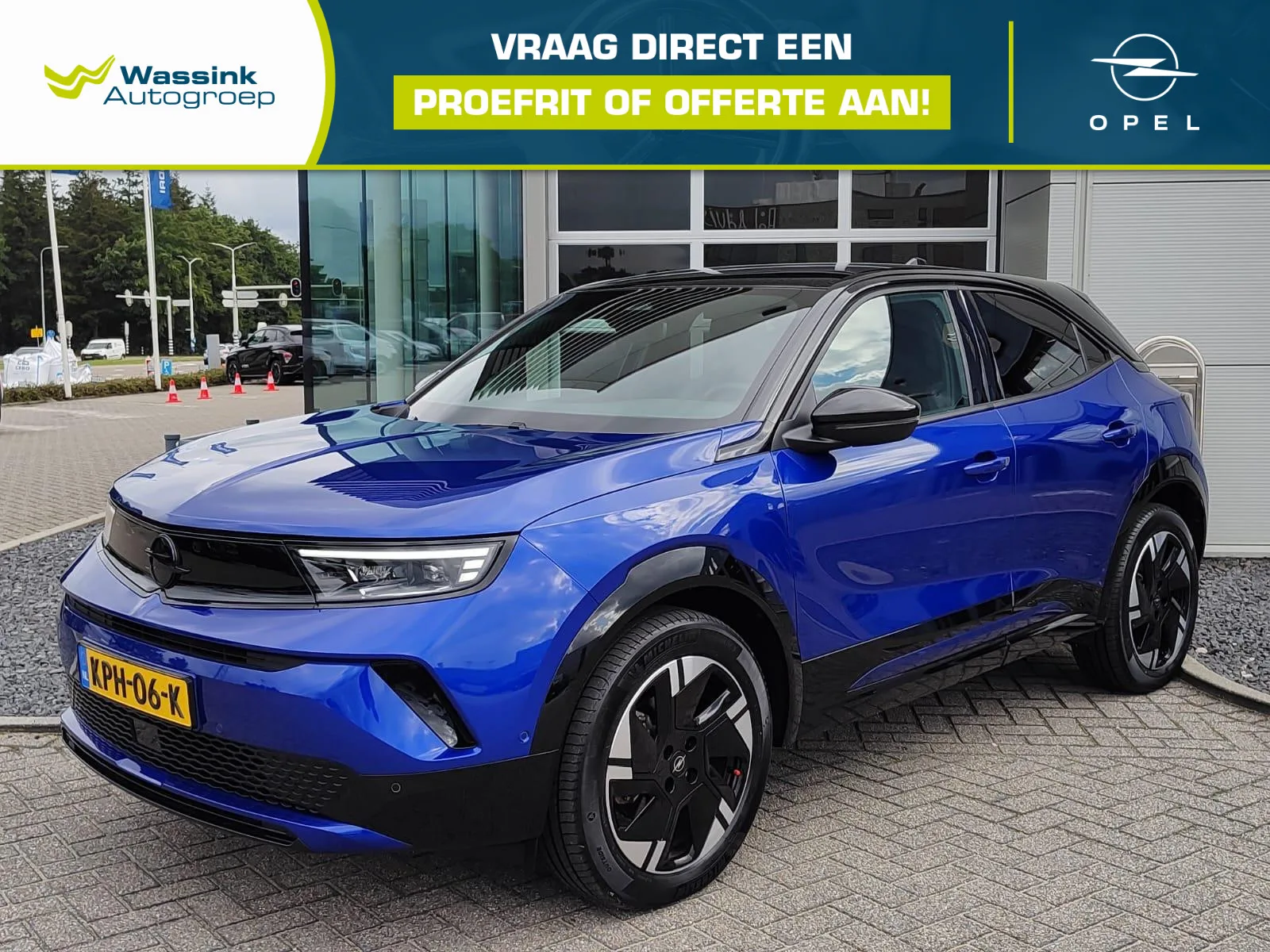 Opel Mokka-e (2025) — foto 1