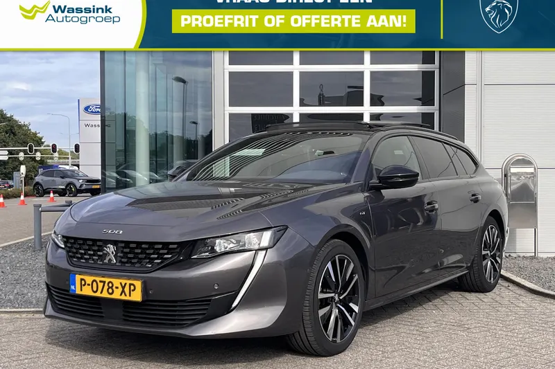 Peugeot 508 (2022)