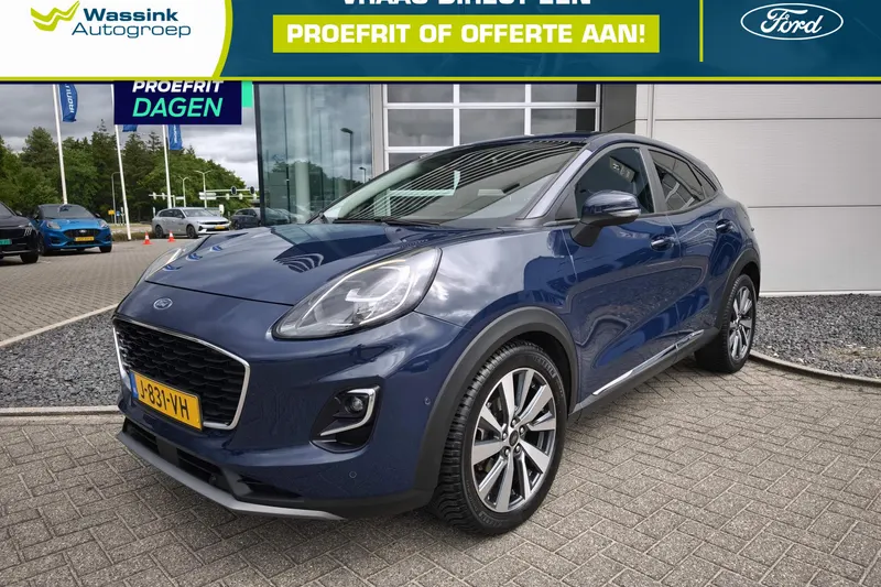 Ford Puma (2020)
