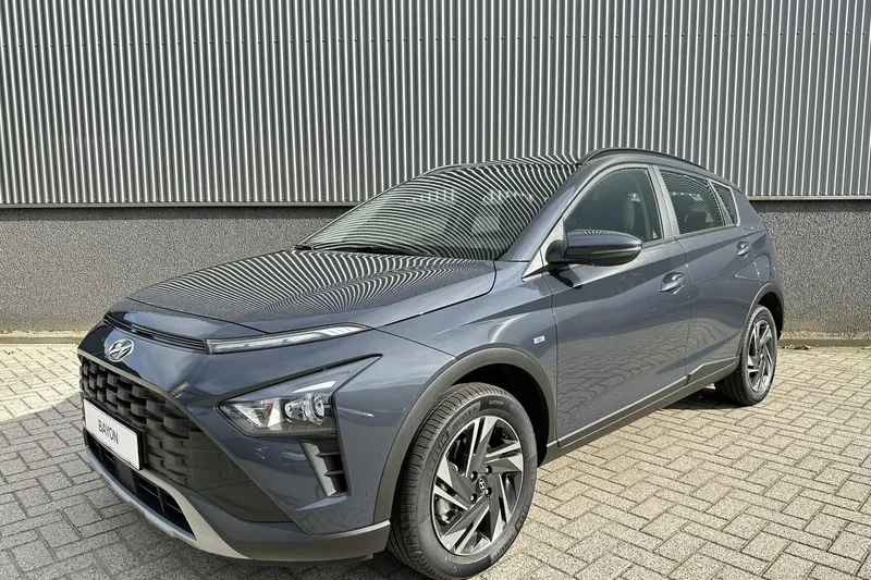 Hyundai Bayon (2026)