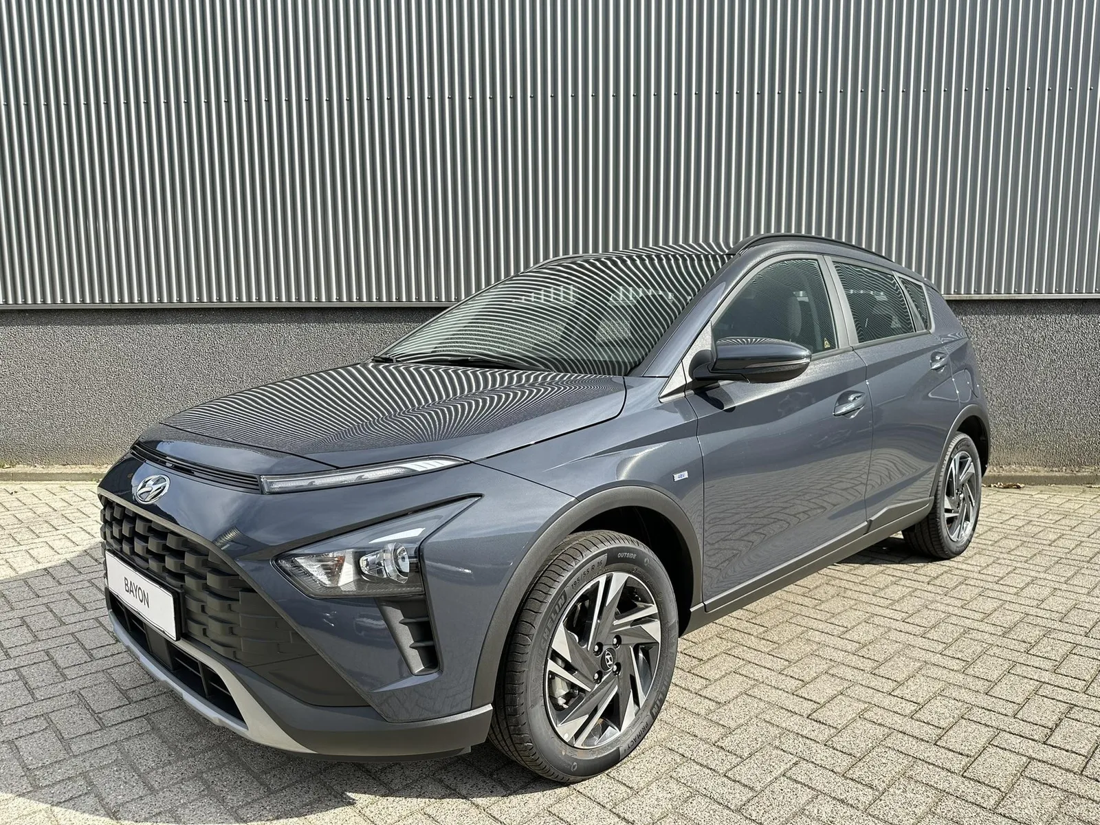 Hyundai Bayon (2026) — foto 1