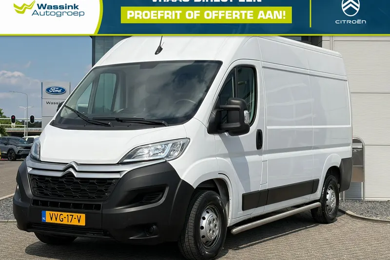 Citroën Jumper (2023)