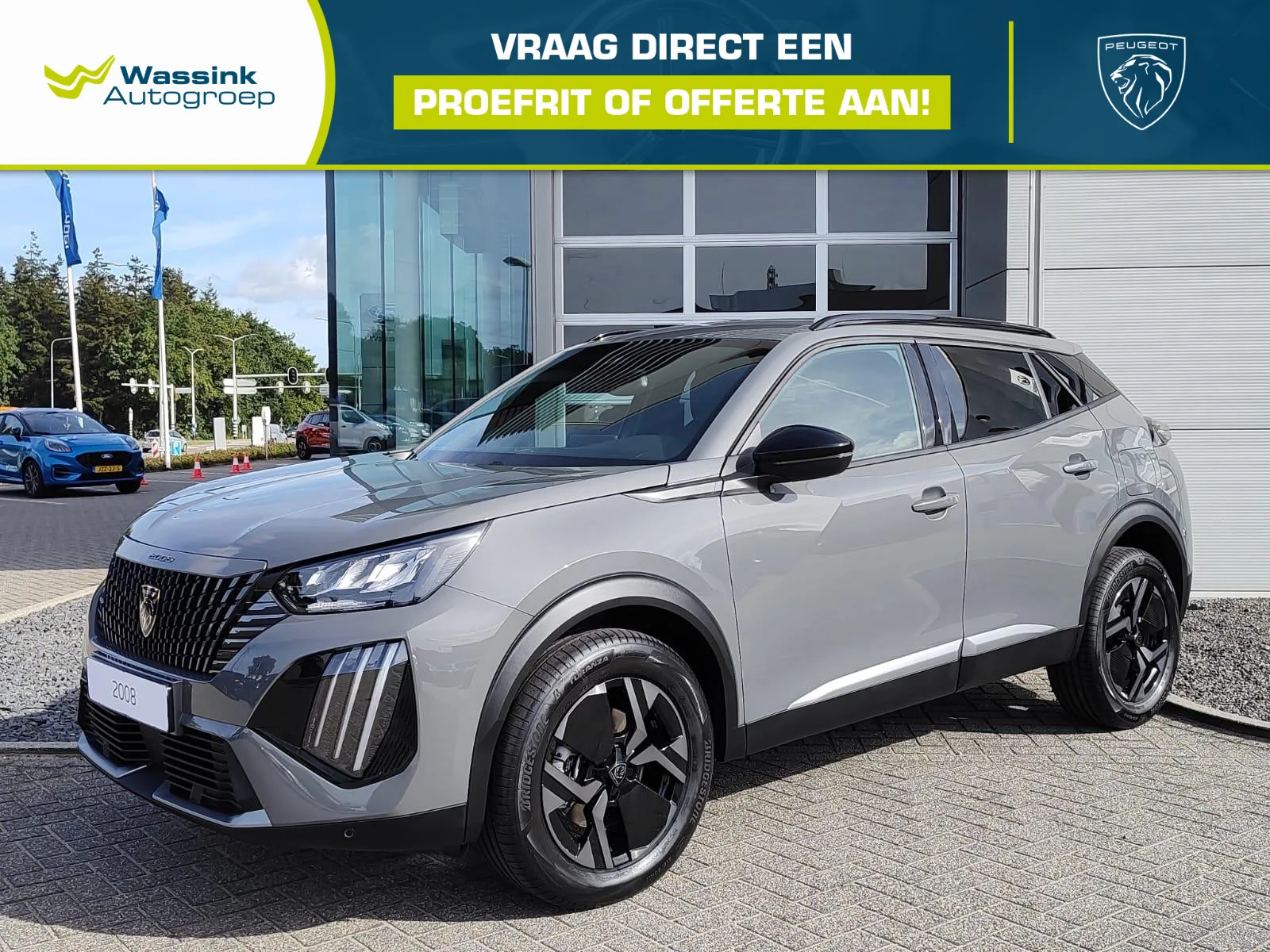 Peugeot 2008 (2026) — foto 1