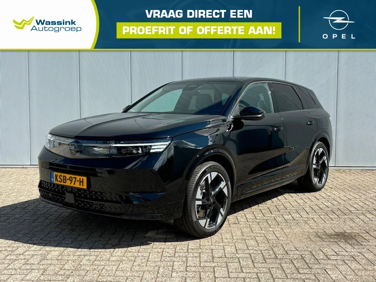 Opel Grandland (2026) — foto 1