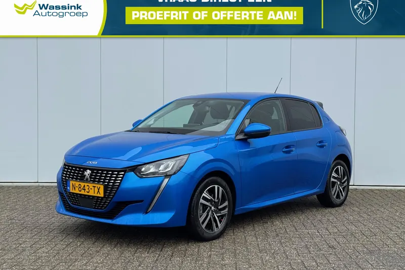Peugeot 208 (2022)