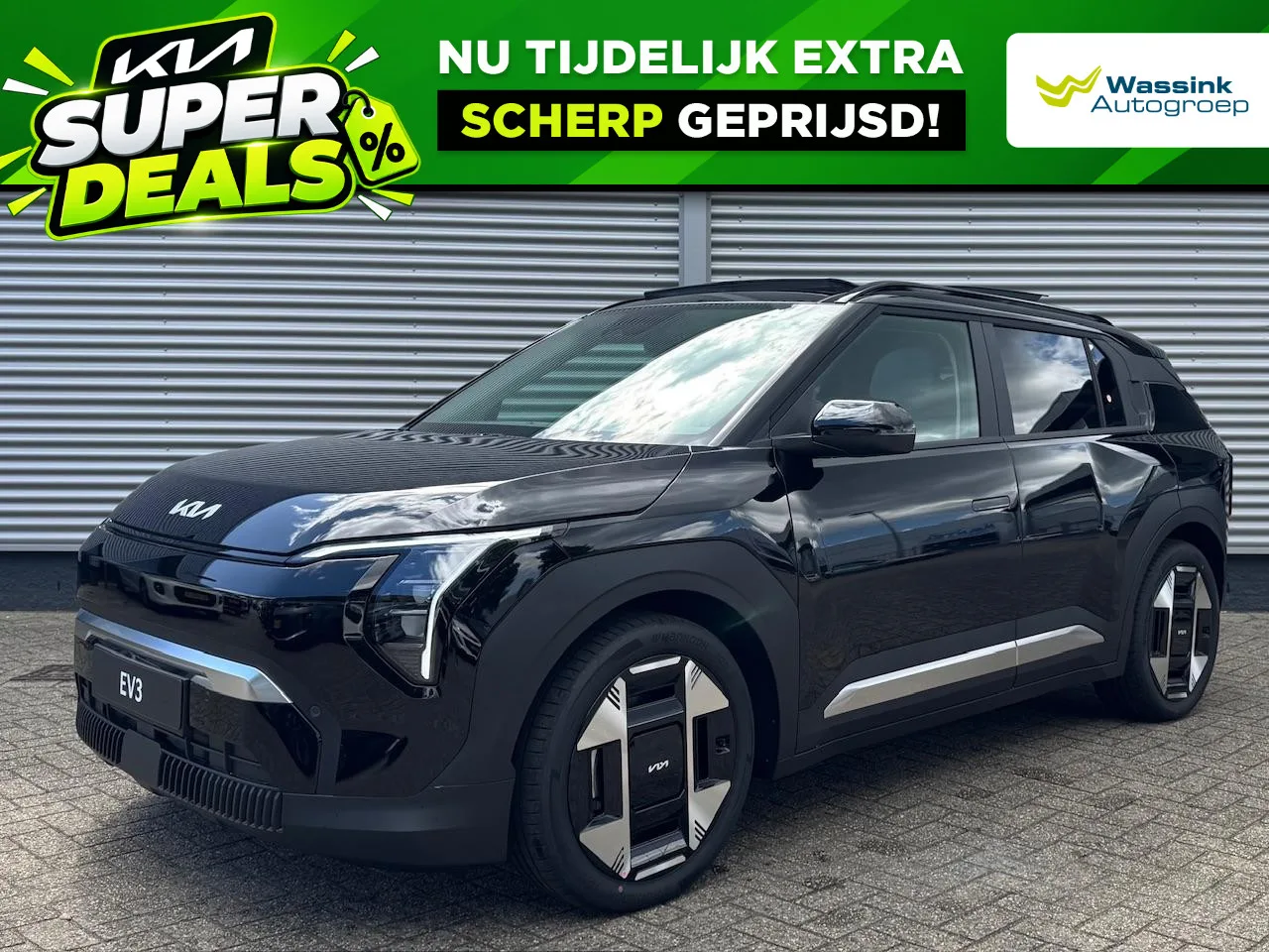 Kia EV3 (2025) — foto 1