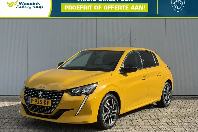 Peugeot 208 (2022)
