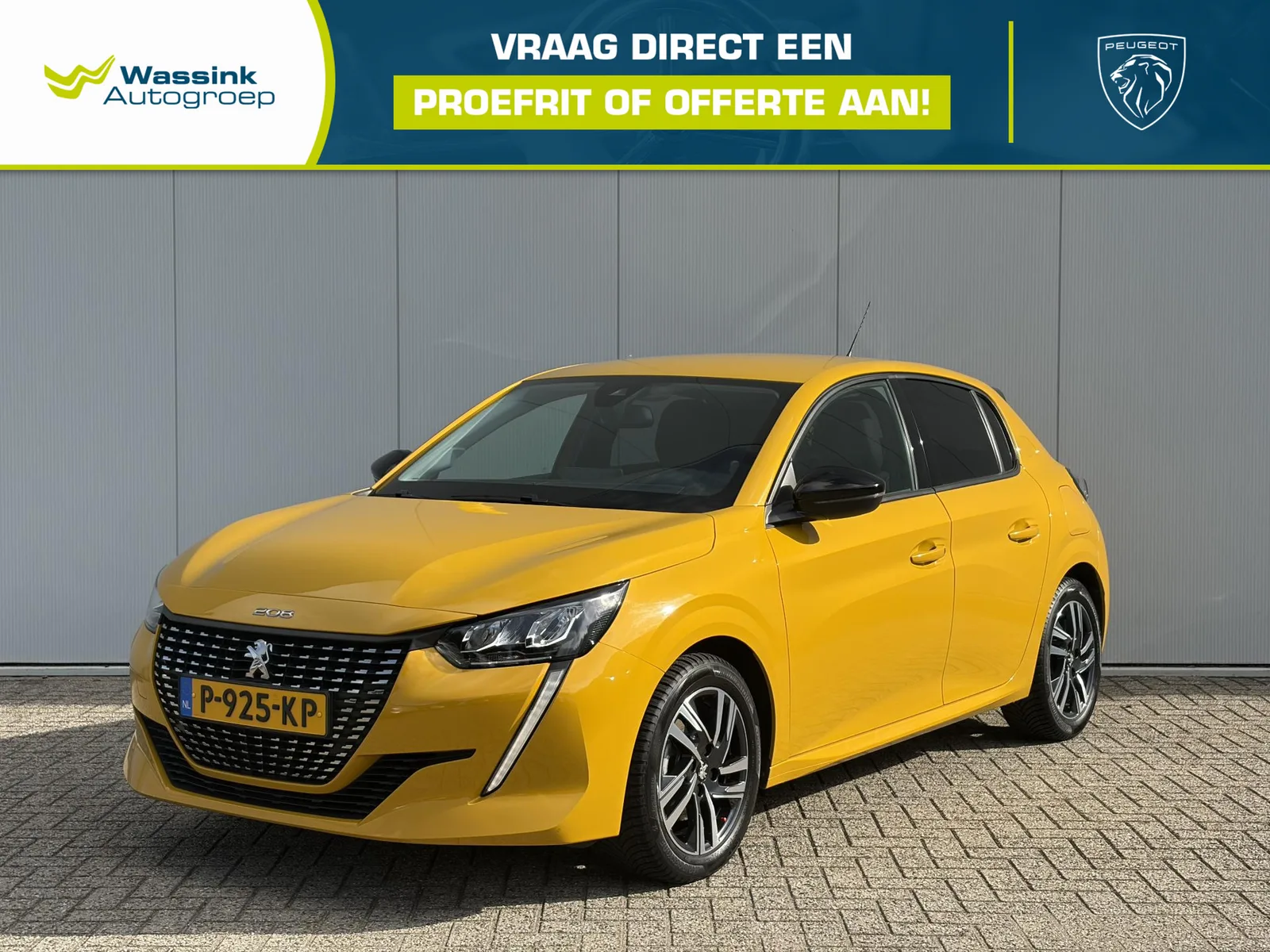 Peugeot 208 (2022) — foto 1