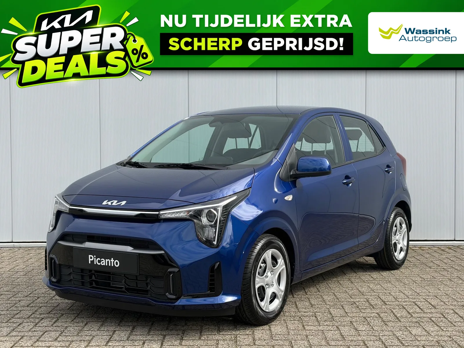 Kia Picanto (2026) — foto 1
