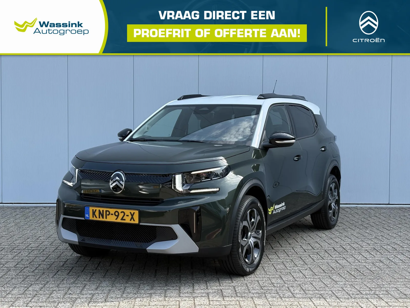 Citroën C3 Aircross (2026) — foto 1