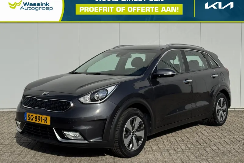 Kia Niro (2018)
