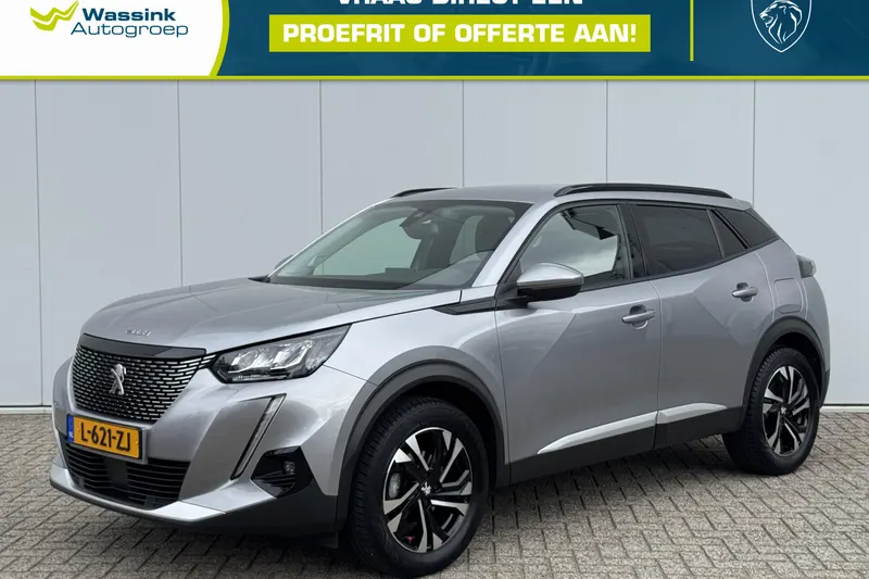 Peugeot 2008 (2021)