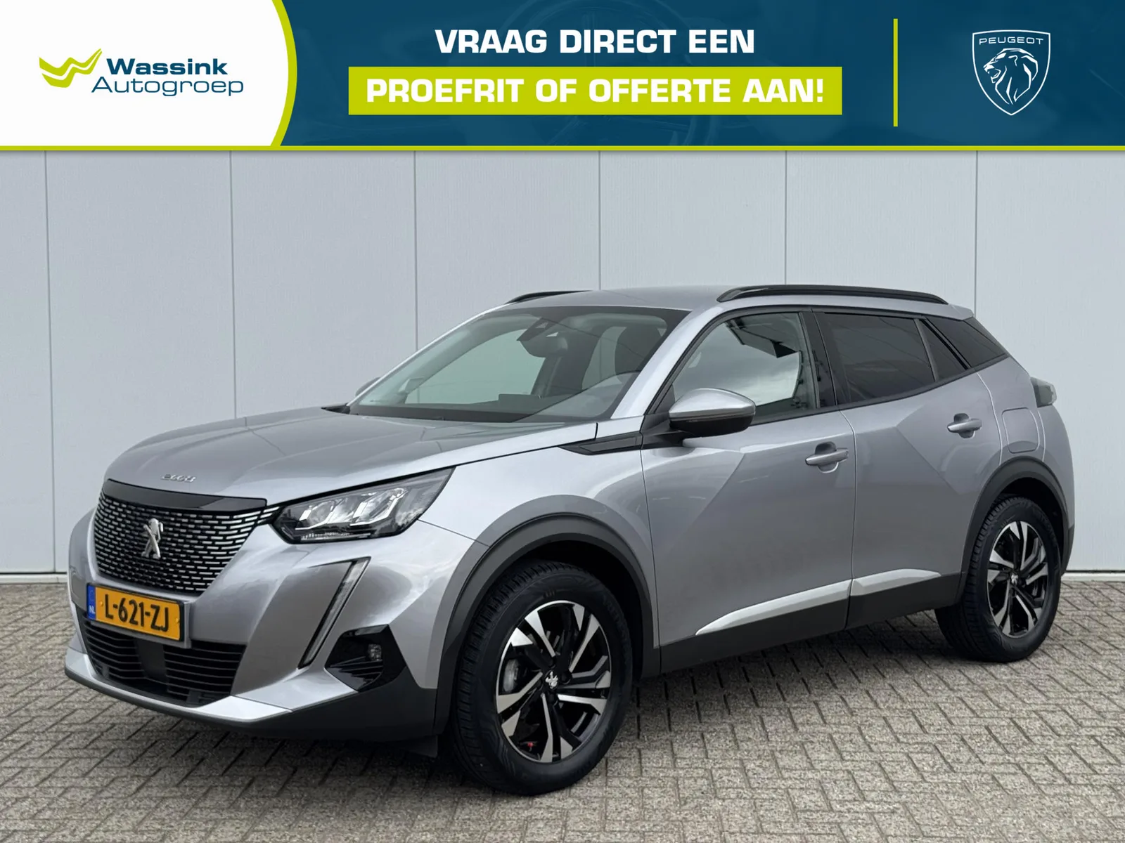 Peugeot 2008 (2021) — foto 1