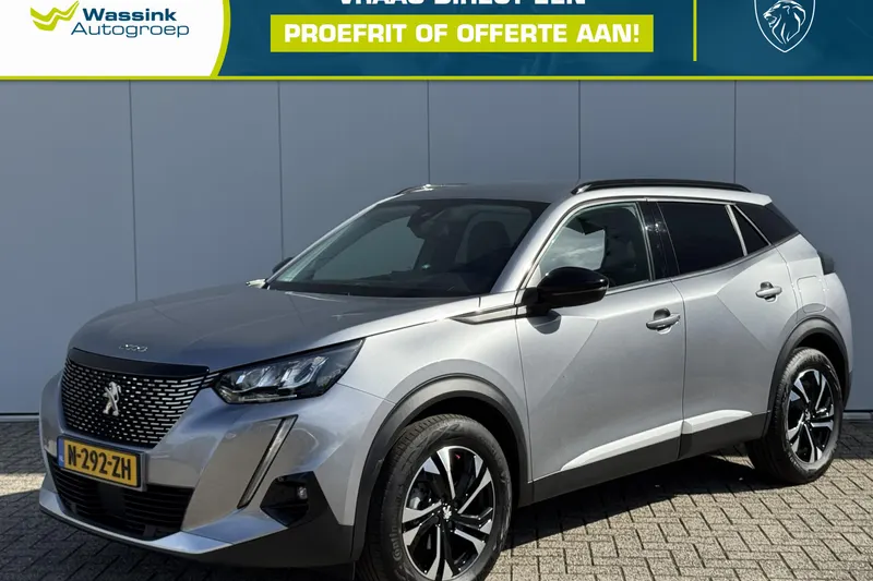 Peugeot 2008 (2022)