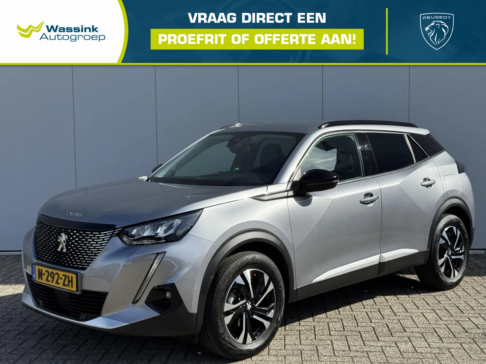 Peugeot 2008 (2022) — foto 1
