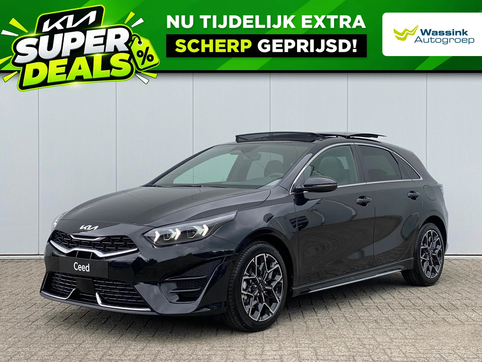 Kia Ceed (2025) — foto 1