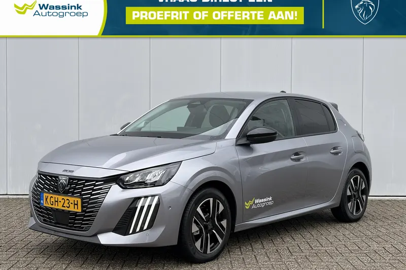 Peugeot 208 (2026)