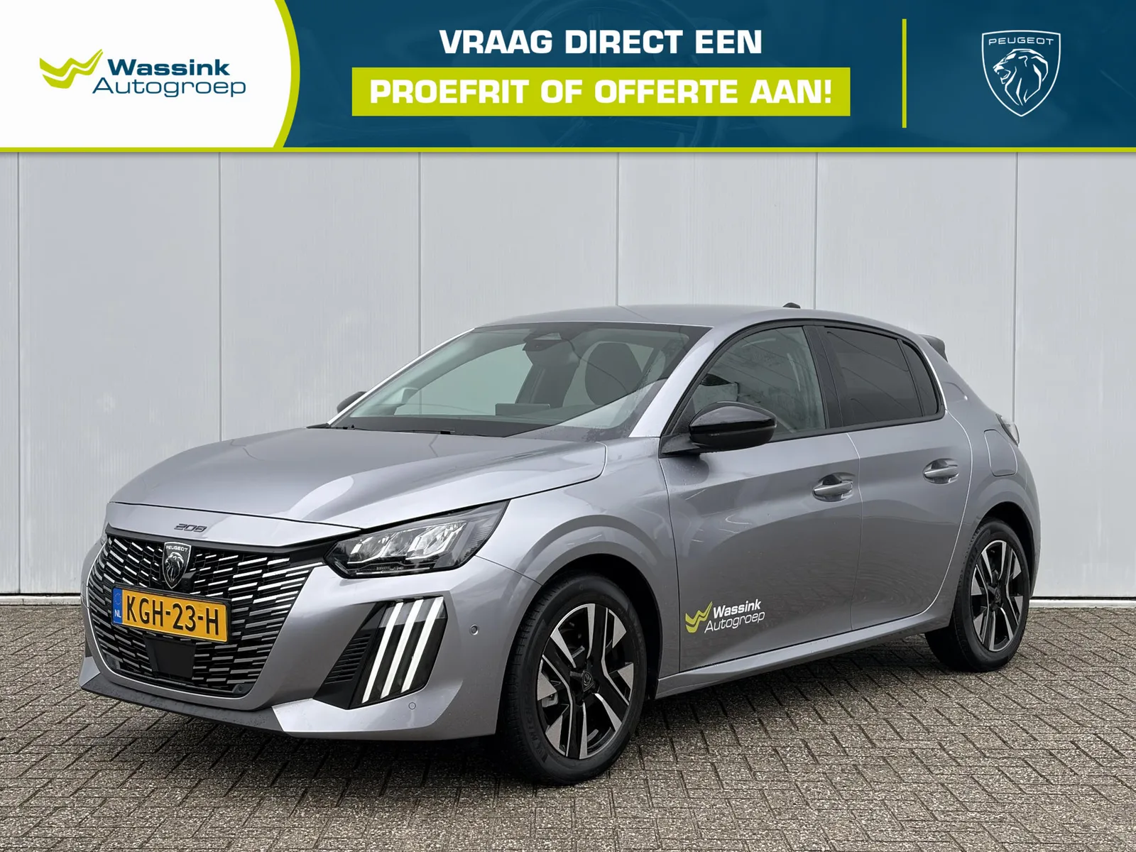Peugeot 208 (2026) — foto 1
