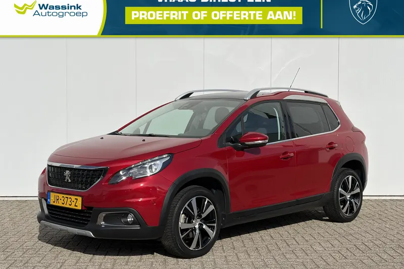 Peugeot 2008 (2016)