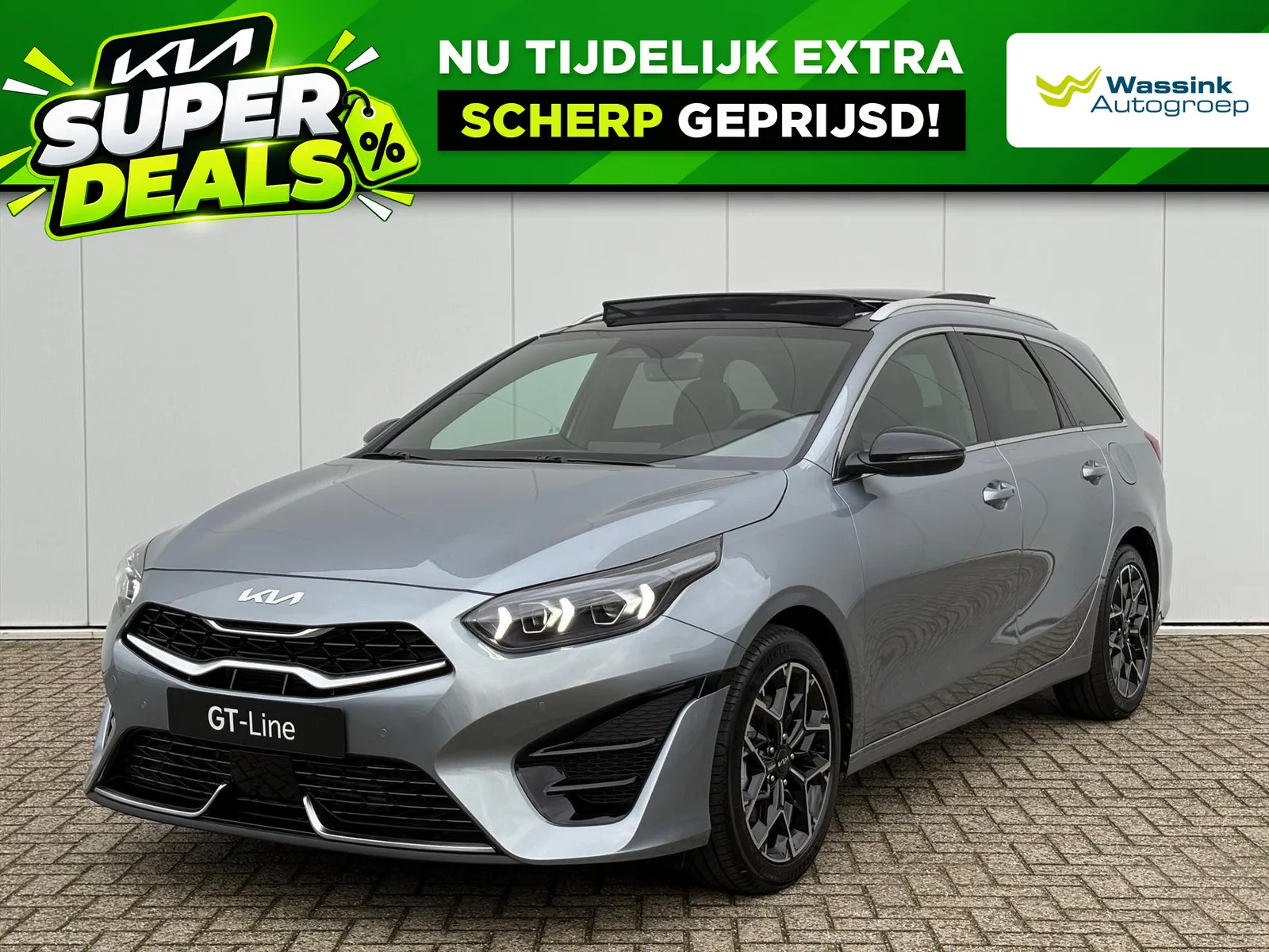 Kia Ceed (2025) — foto 1