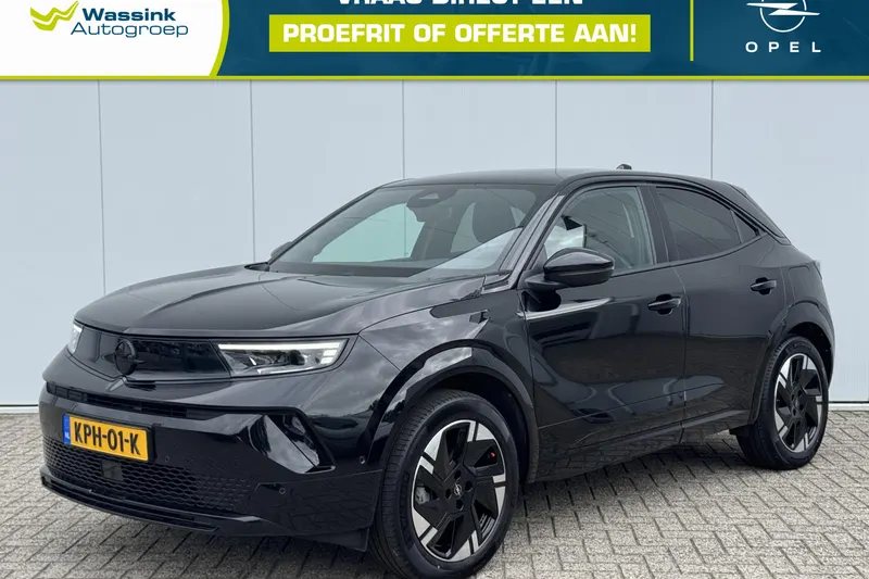 Opel Mokka-e (2025)