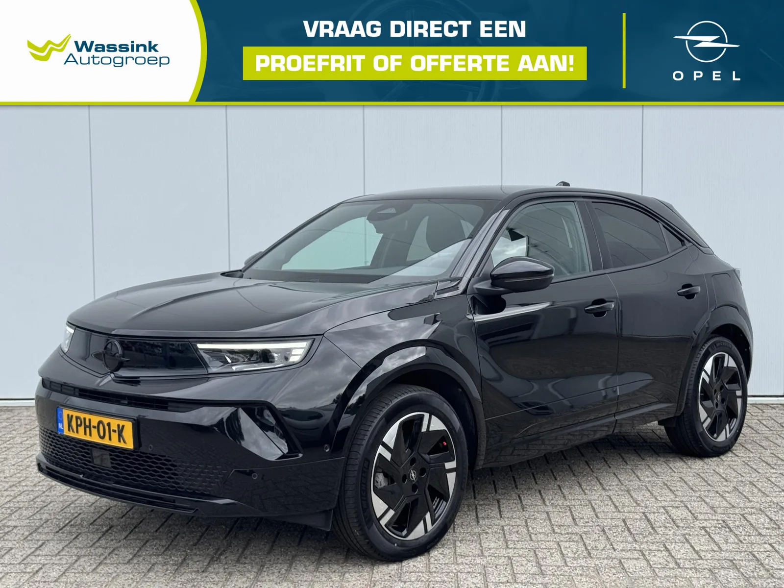 Opel Mokka-e (2025) — foto 1
