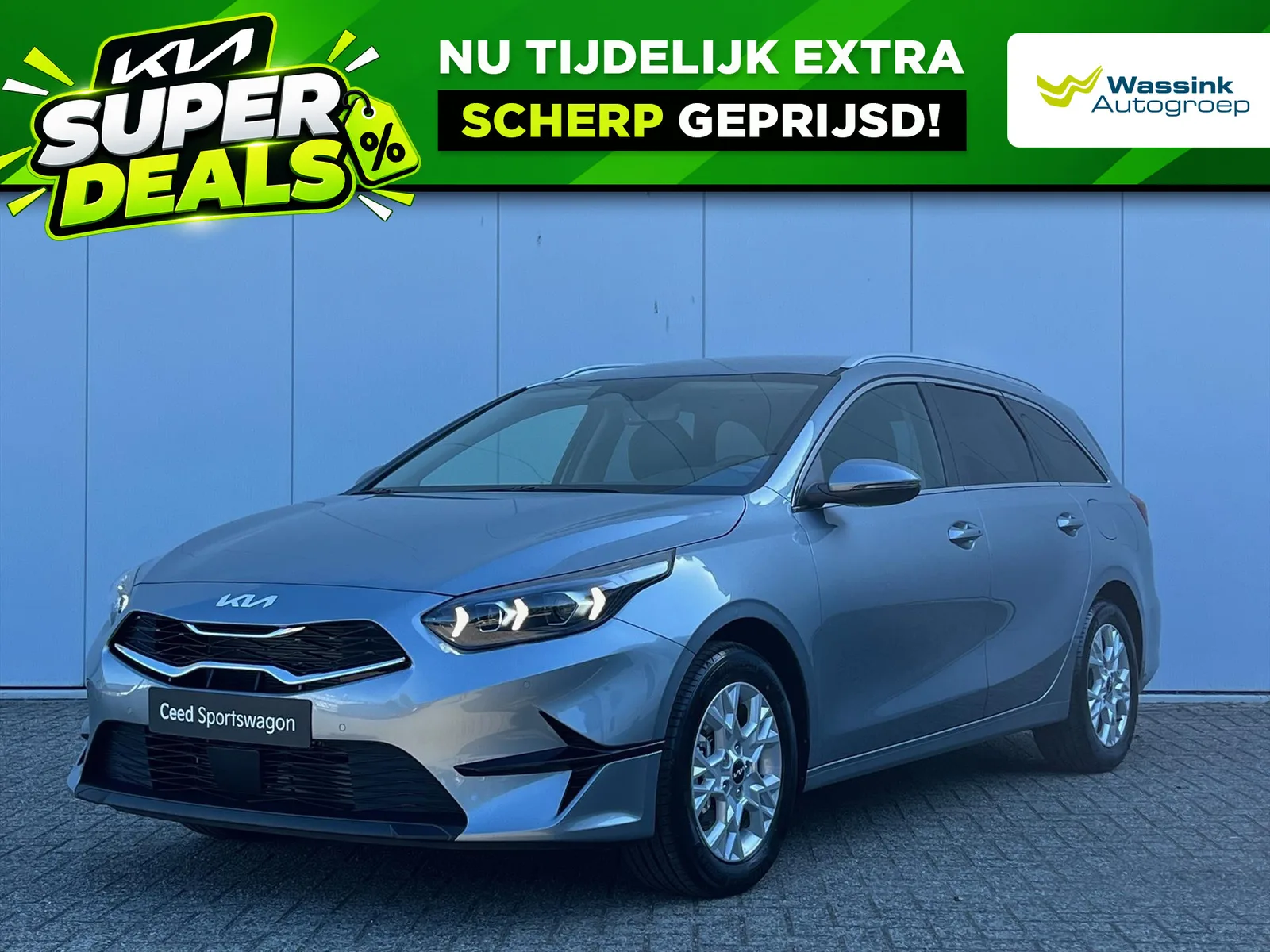 Kia Ceed (2025) — foto 1