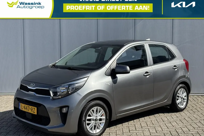 Kia Picanto (2021)