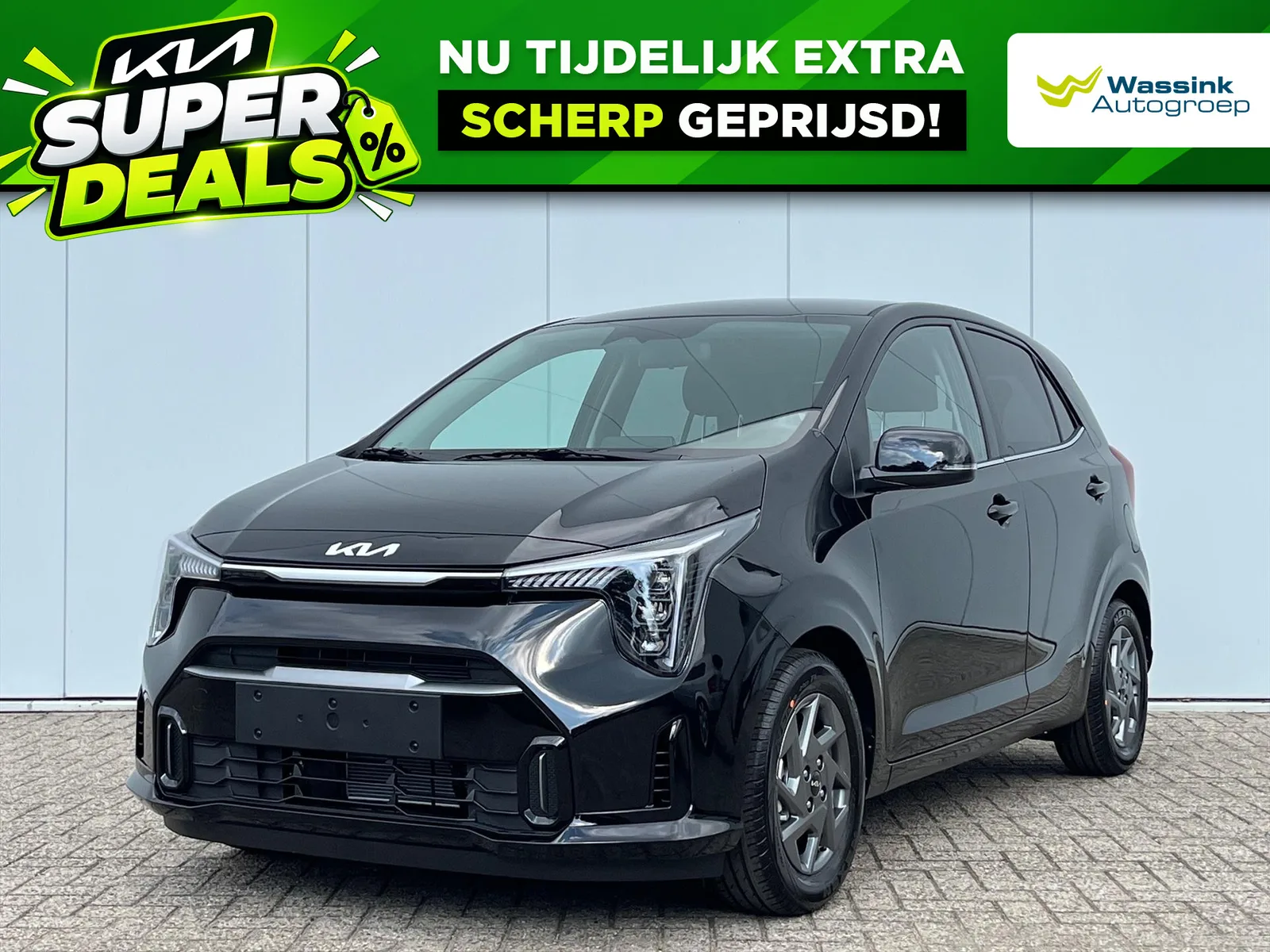 Kia Picanto (2026) — foto 1