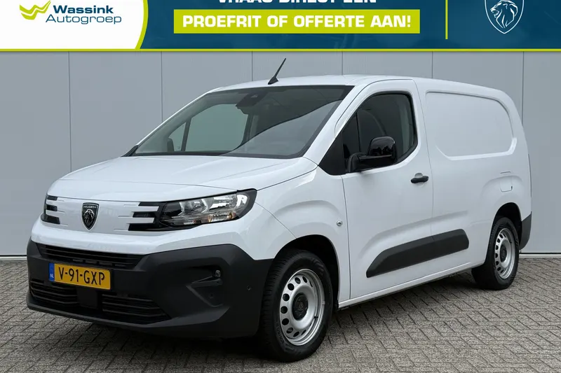 Peugeot Partner (2024)