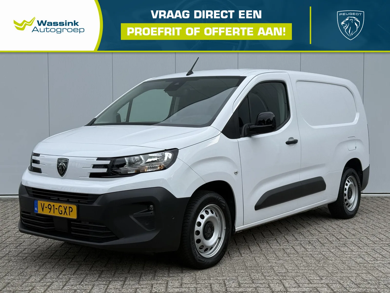 Peugeot Partner (2024) — foto 1