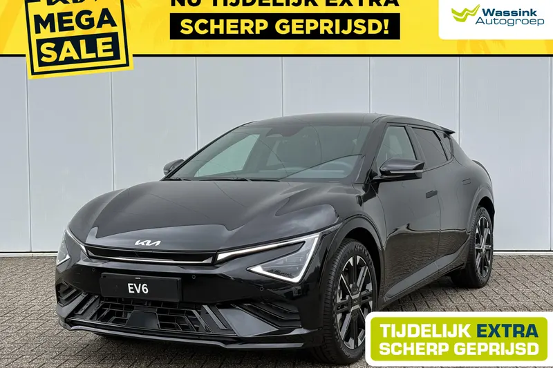 Kia EV6 (2026)
