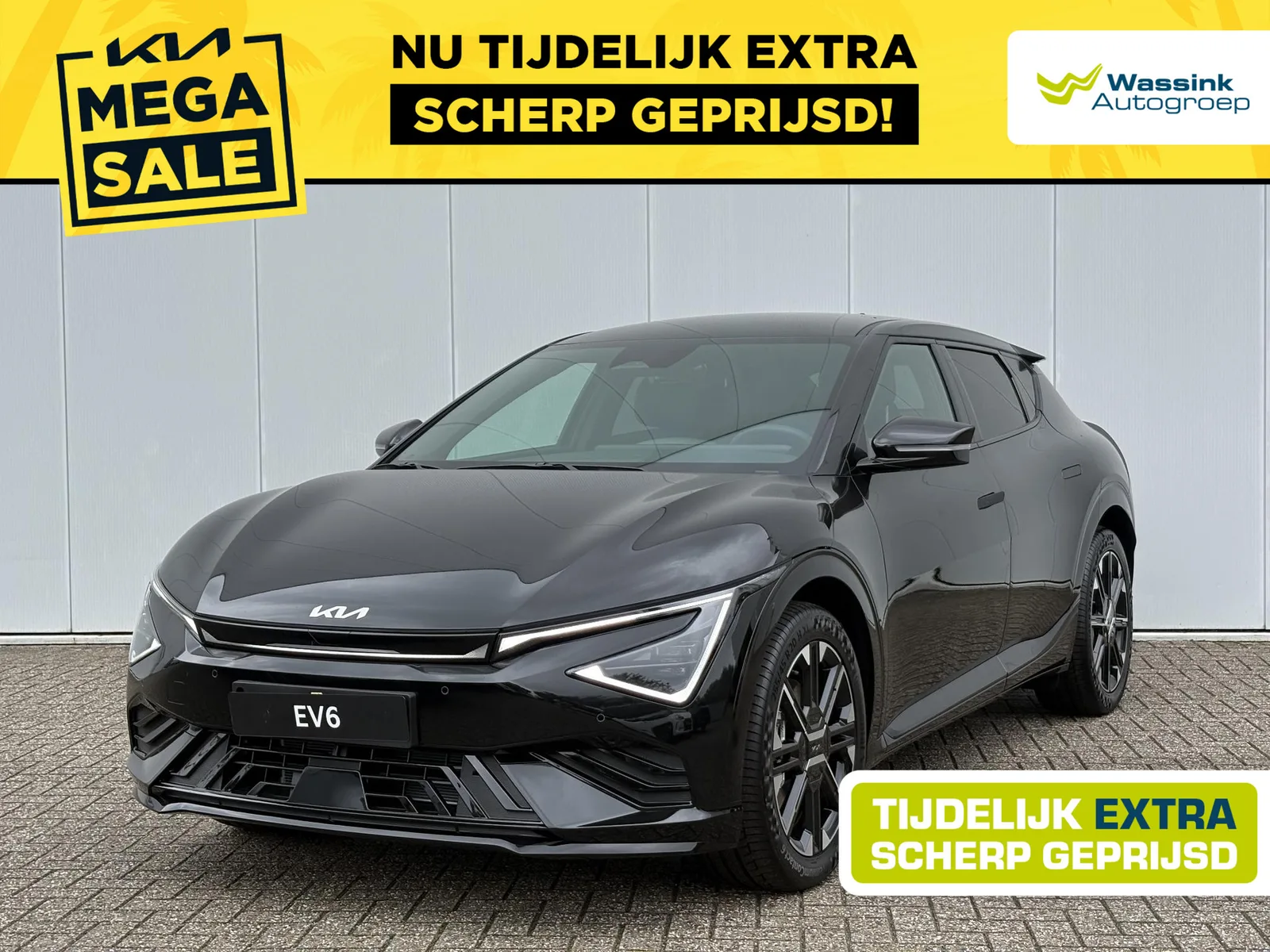 Kia EV6 (2026) — foto 1