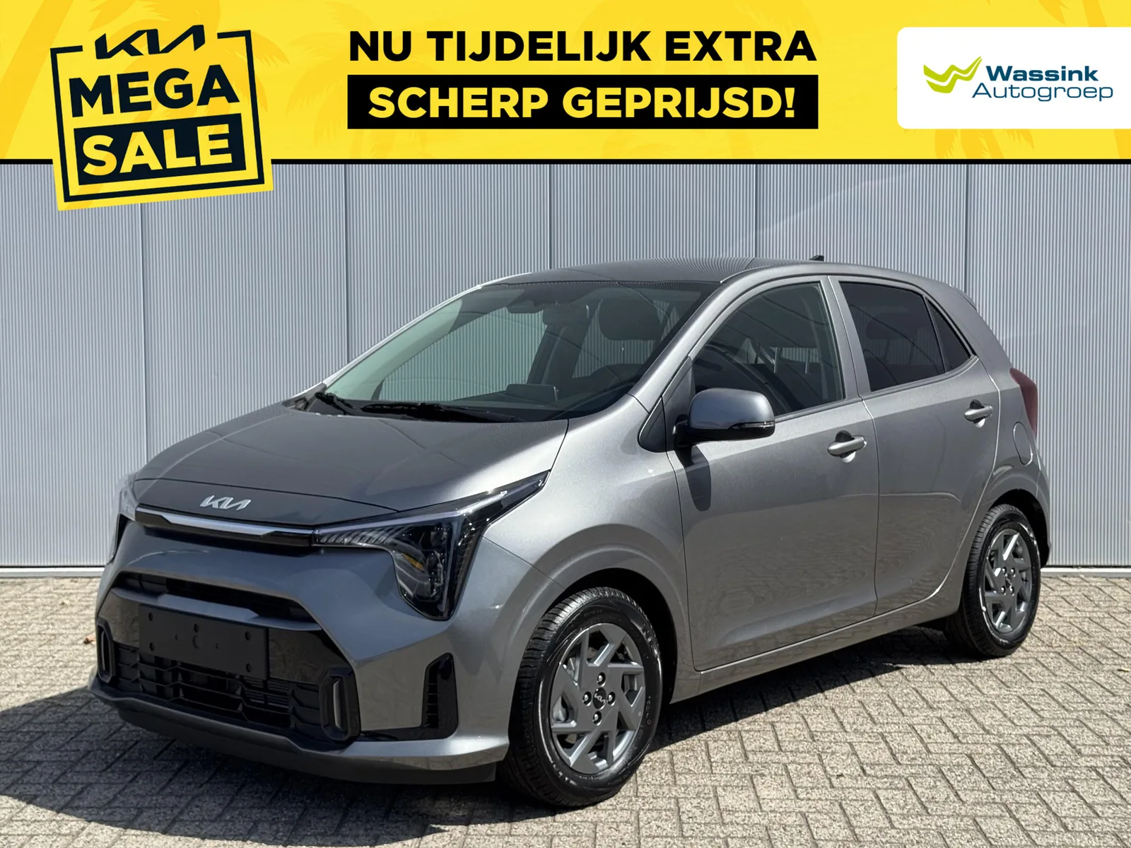 Kia Picanto (2026) — foto 1