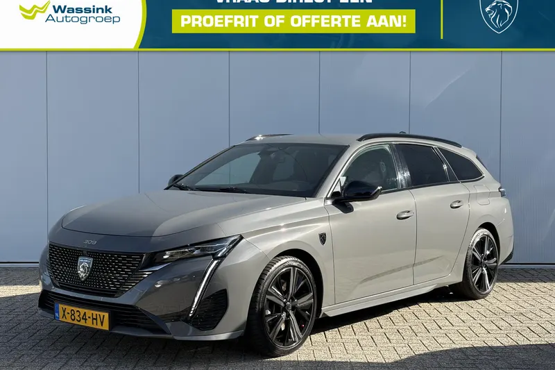 Peugeot 308 (2023)